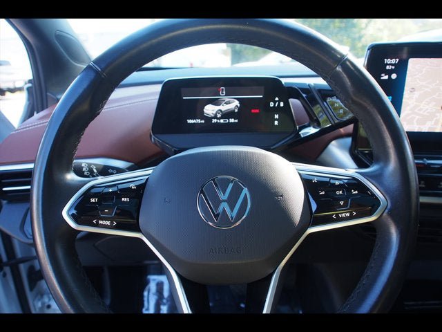 Used 2021 Volkswagen ID.4 Pro S w/ ID.4 Protection Package RWD image 23