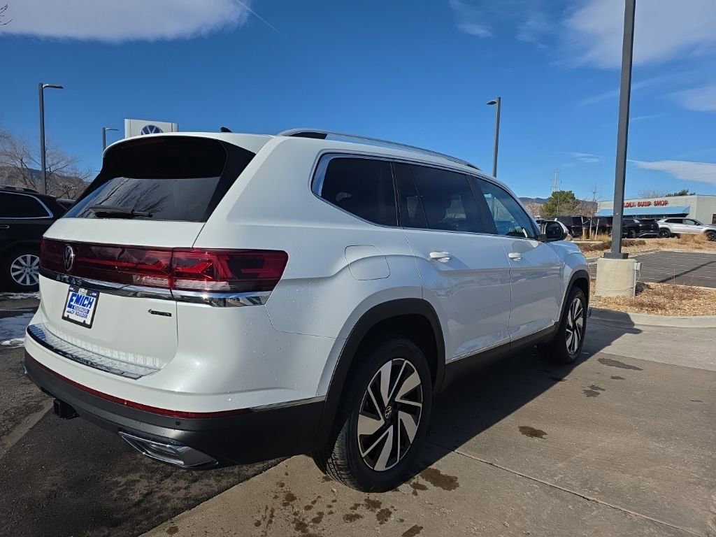 New 2026 Volkswagen Atlas SEL image 5