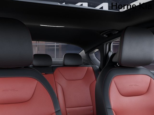 New 2026 Kia K4 EX w/ GT-Line Sunroof Package FWD image 27
