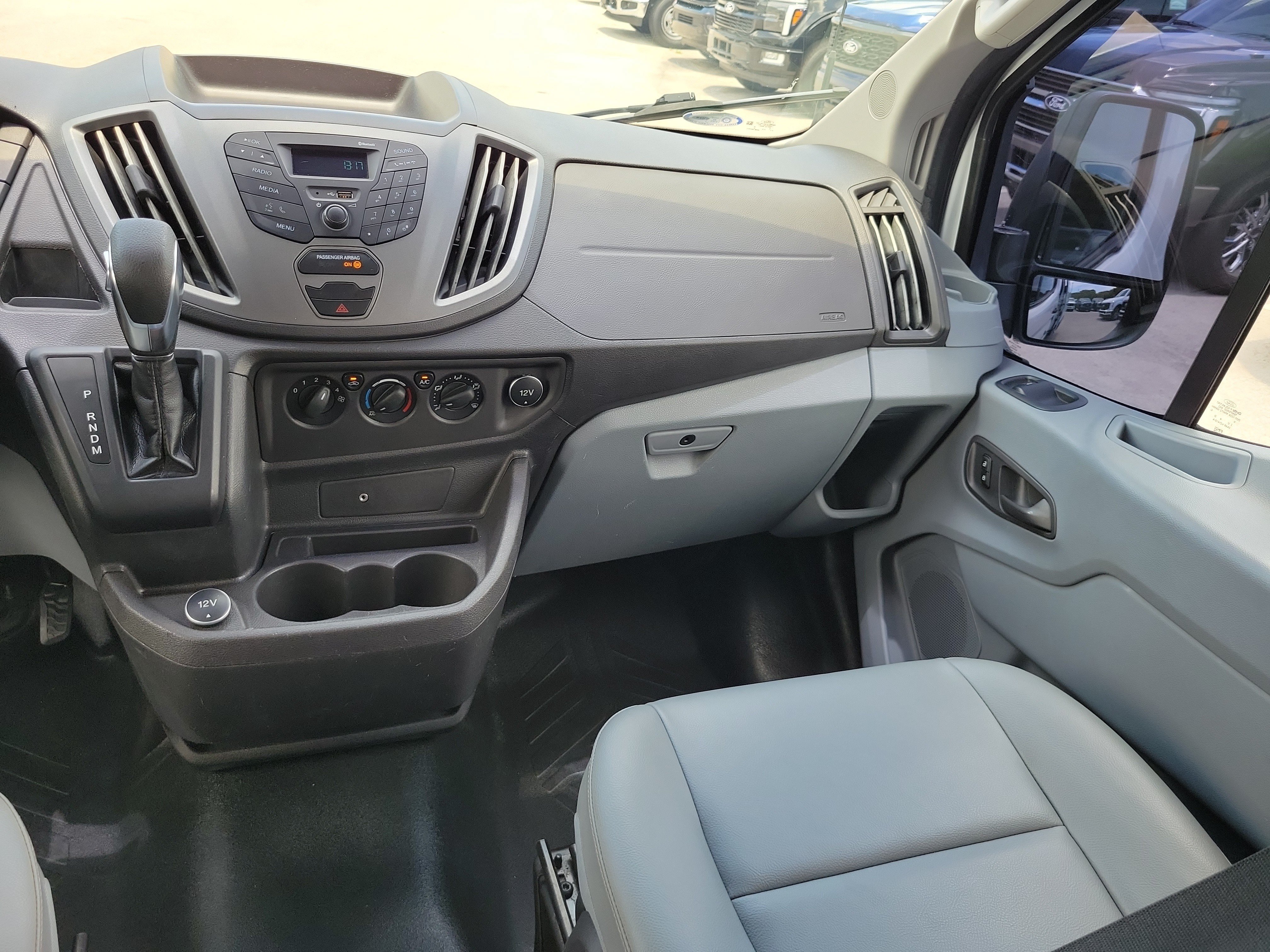 Used 2019 Ford Transit 150 148 Low Roof RWD image 16