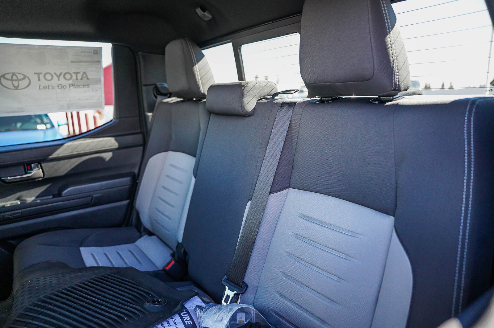 New 2025 Toyota Tacoma TRD Off-Road image 23