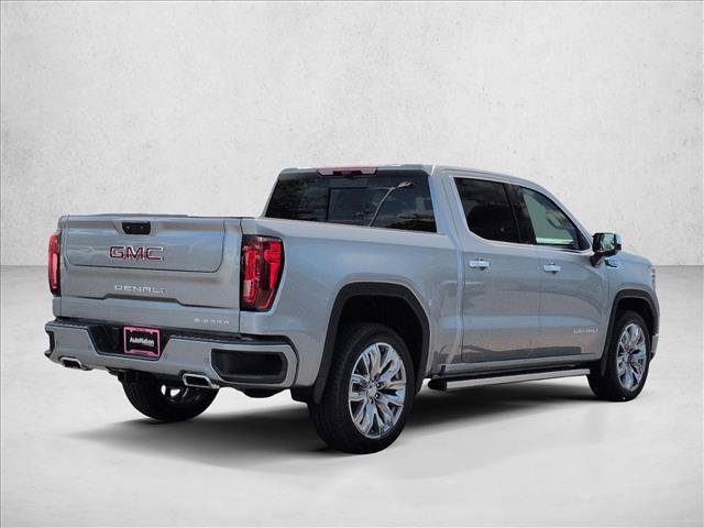 New 2026 GMC Sierra 1500 Denali w/ Denali Reserve Package AWD/4WD image 2