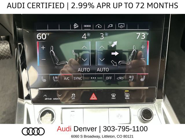 Certified 2024 Audi Q8 e-tron Premium Plus AWD/4WD image 19