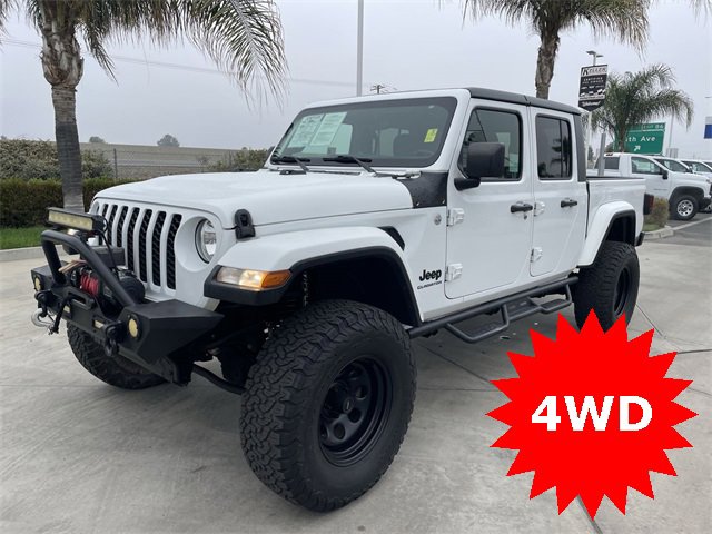 Used 2021 Jeep Gladiator Sport