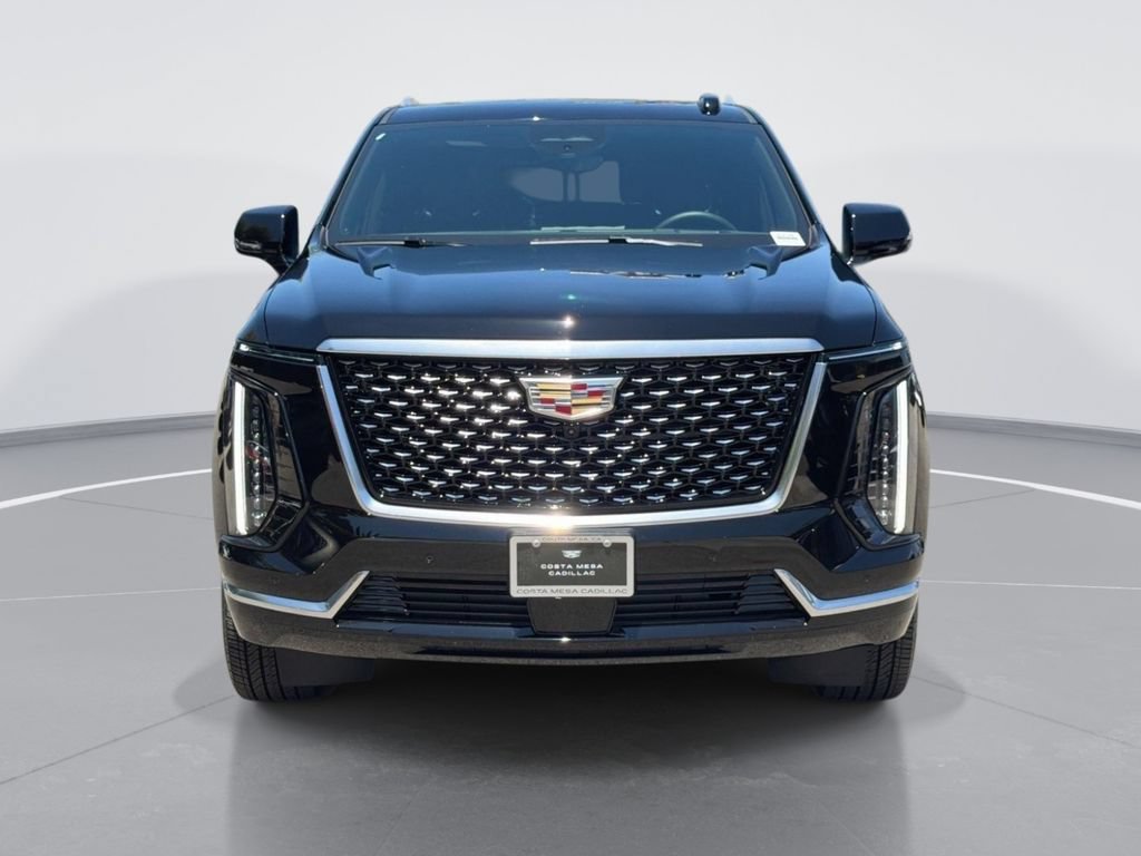 Certified 2026 Cadillac Escalade ESV Luxury AWD/4WD image 2