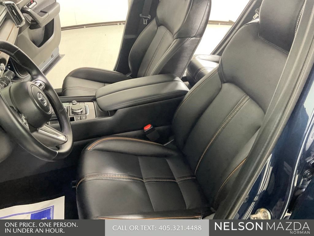 Certified 2025 MAZDA CX-50 AWD 2.5 S w/ Accent Package image 24