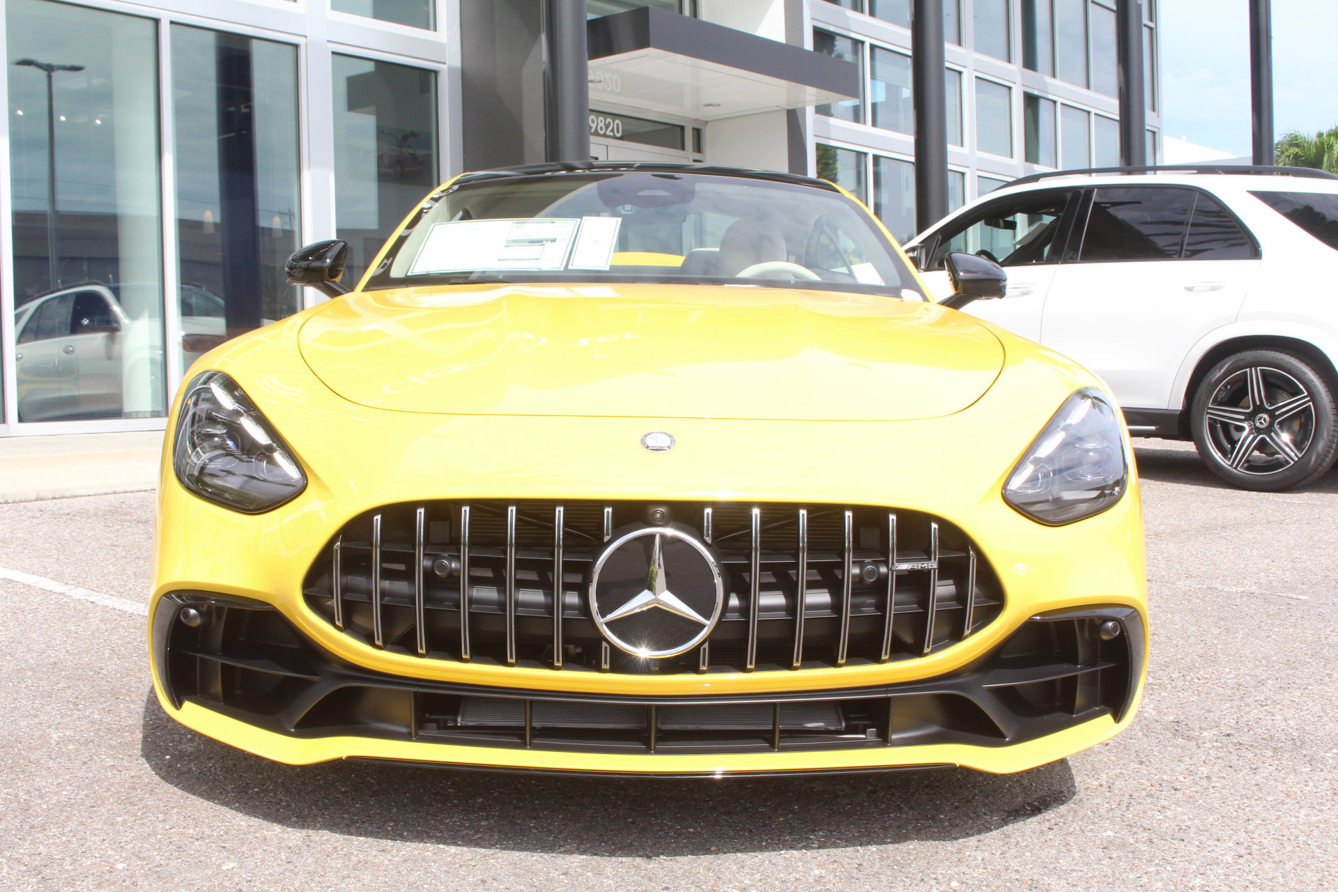 New 2026 Mercedes-Benz AMG GT 43 image 10