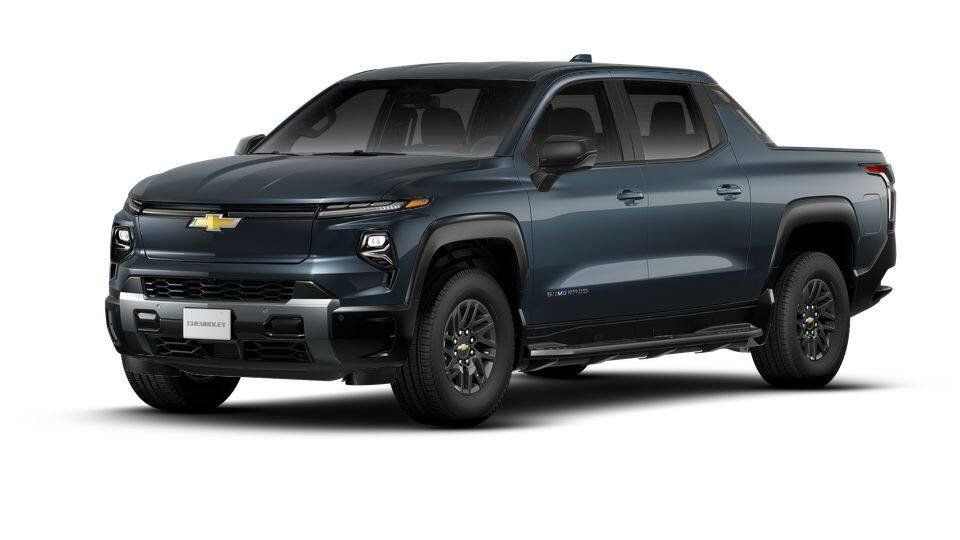 New 2026 Chevrolet Silverado EV LT image 50