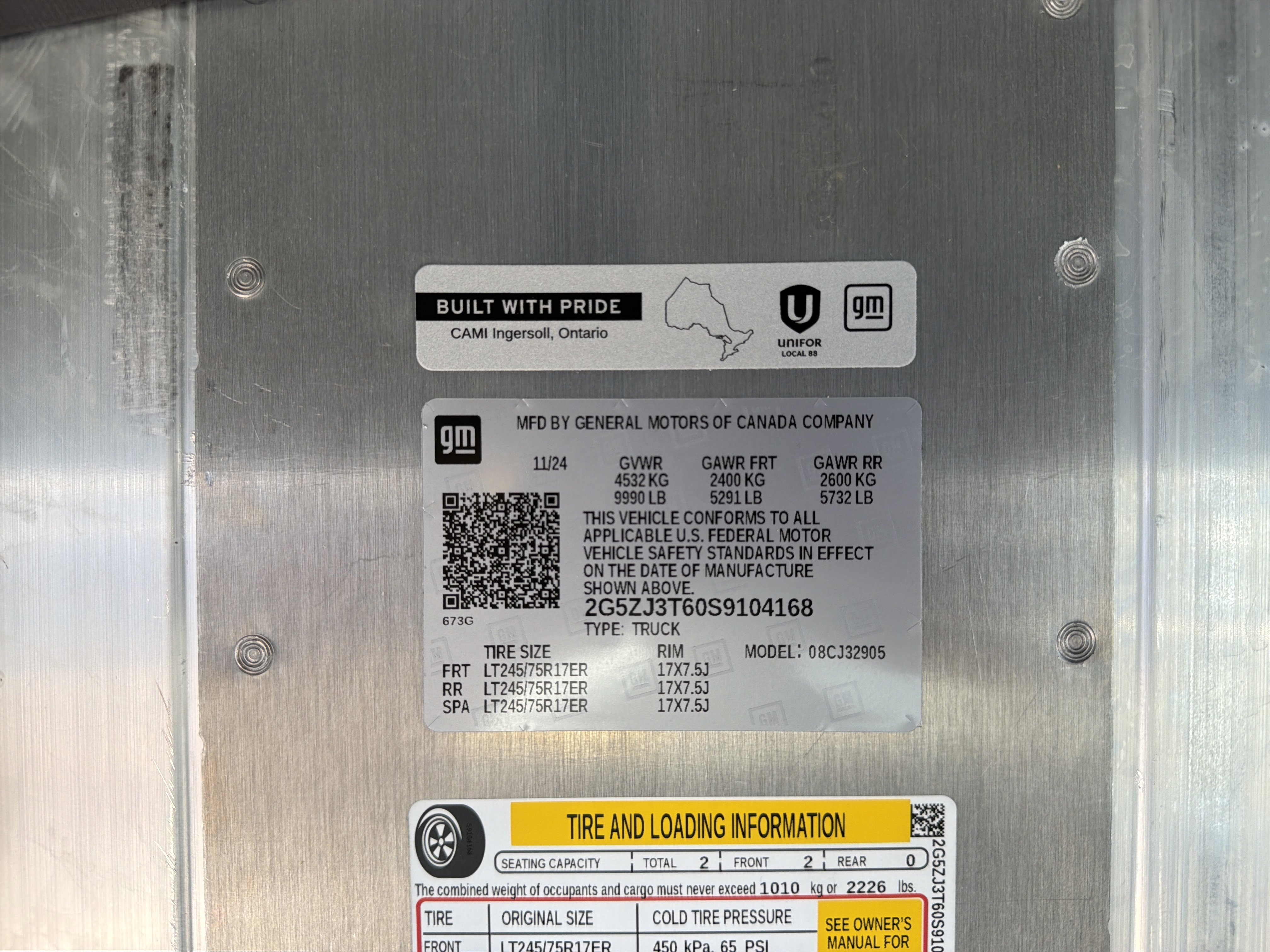 Used 2025 Chevrolet Brightdrop 600 FWD image 37