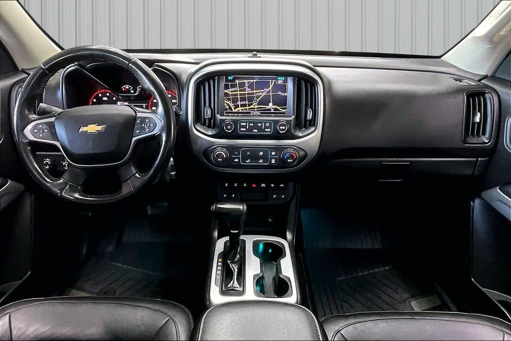 Used 2017 Chevrolet Colorado ZR2 AWD/4WD image 7