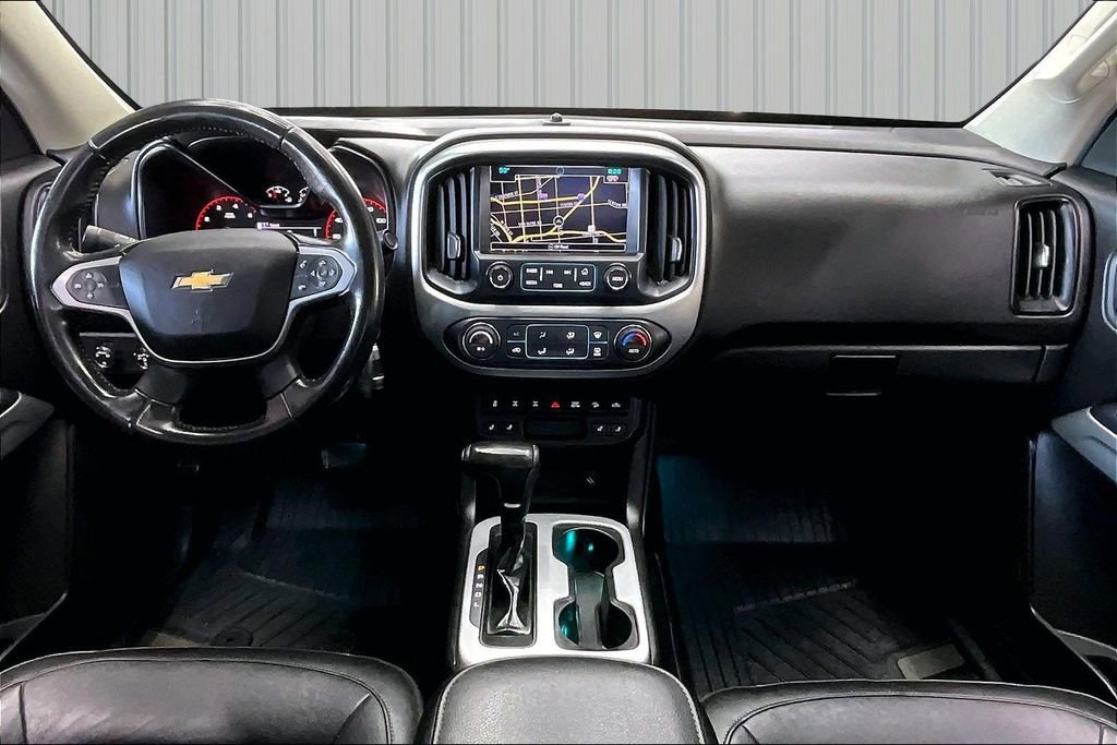 Used 2017 Chevrolet Colorado ZR2 AWD/4WD image 7