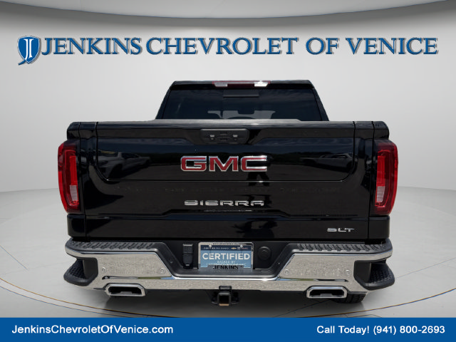 Used 2023 GMC Sierra 1500 SLT w/ SLT Premium Package AWD/4WD image 7