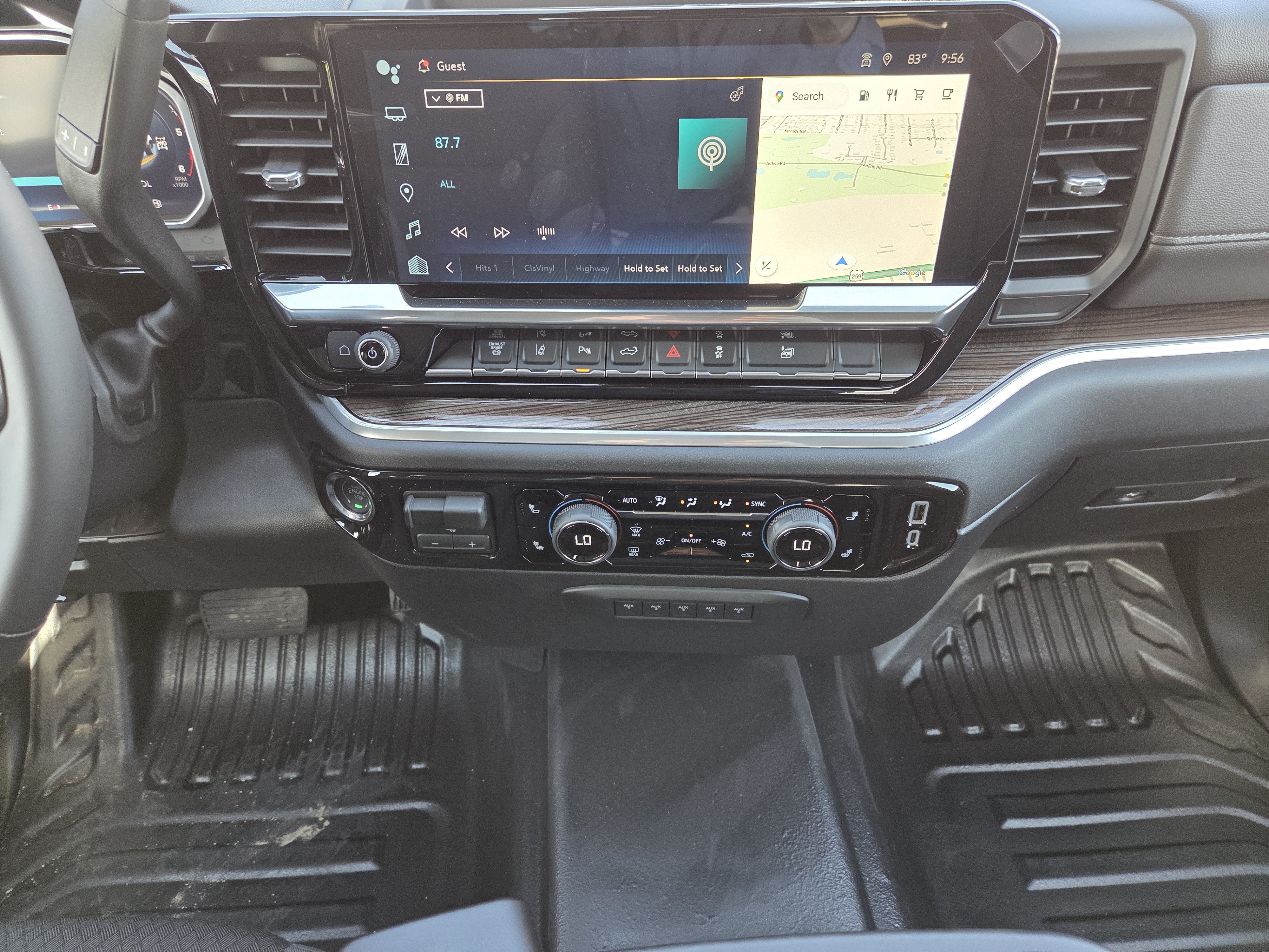 New 2026 Chevrolet Silverado 3500 LT w/ All Star Edition AWD/4WD image 9