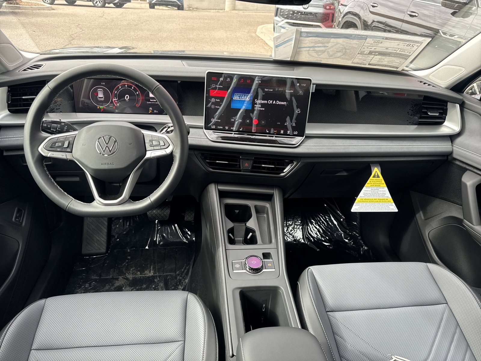 New 2026 Volkswagen Tiguan SE image 16