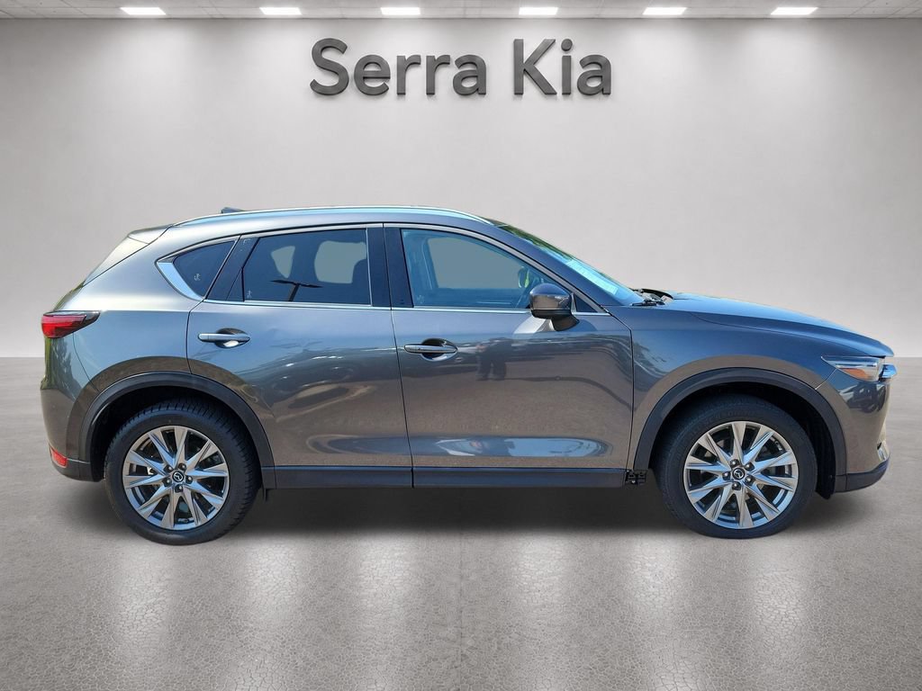 Used 2020 MAZDA CX-5 Grand Touring Reserve AWD/4WD image 6