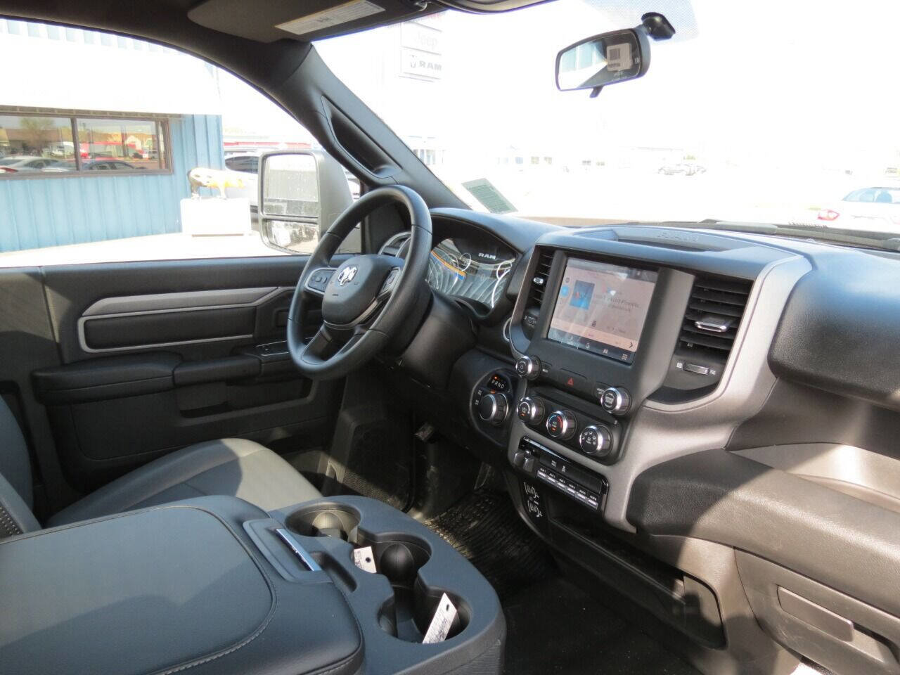 New 2024 RAM 2500 Tradesman w/ Chrome Appearance Group image 13