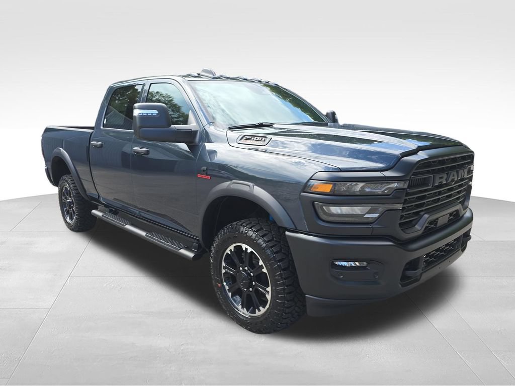 New 2026 RAM 2500 Warlock AWD/4WD image 7