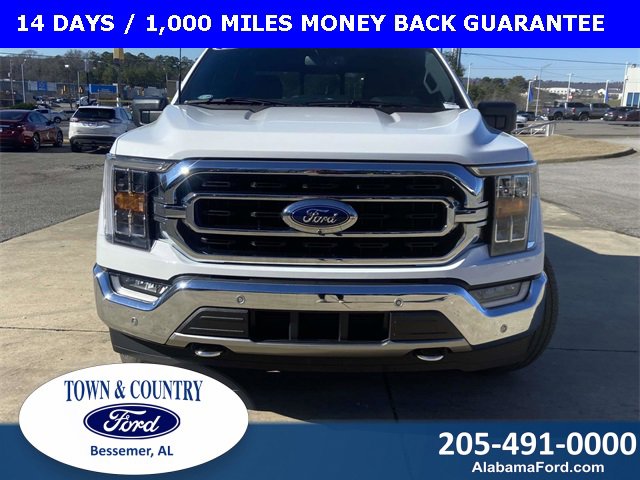 Certified 2021 Ford F150 XLT w/ Equipment Group 302A High image 8