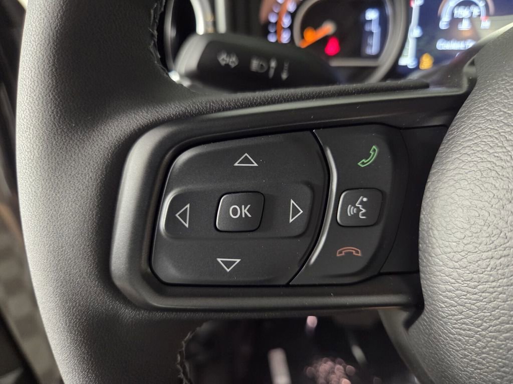 New 2026 Jeep Gladiator Sport AWD/4WD image 14