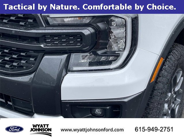 New 2025 Ford Ranger XLT w/ Trailer Tow Package image 9