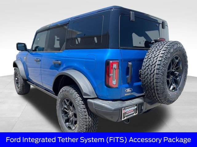 New 2026 Ford Bronco Badlands AWD/4WD image 3