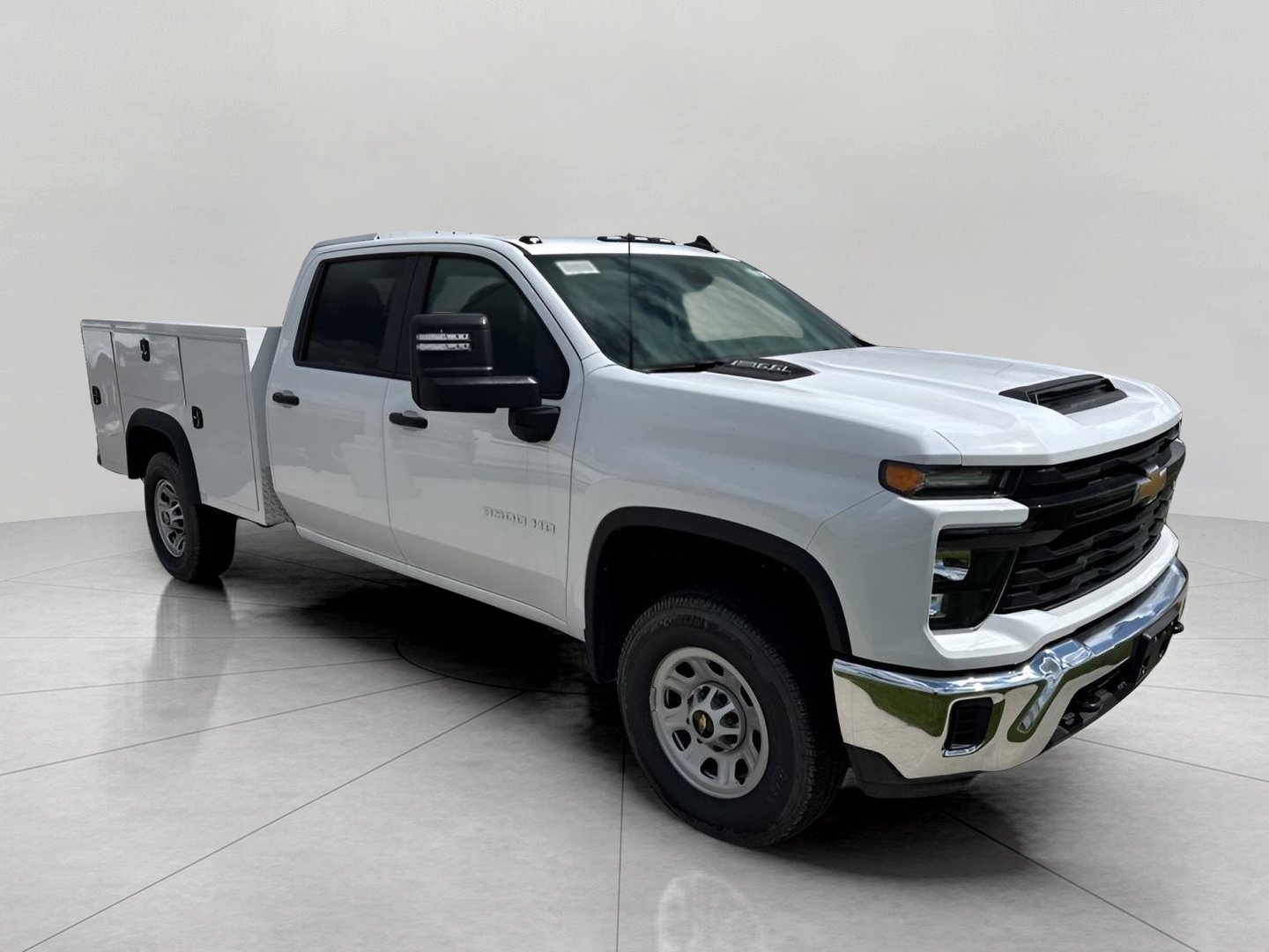 New 2026 Chevrolet Silverado 3500 W/T w/ WT Convenience Package