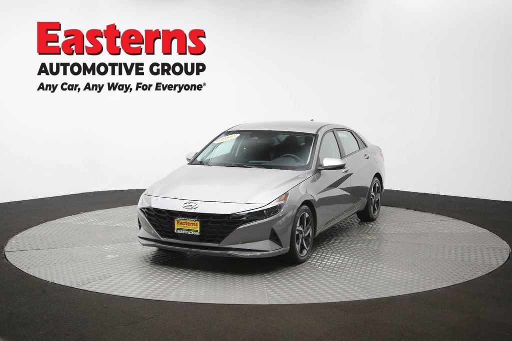 Used 2023 Hyundai Elantra SEL w/ Convenience Package FWD image 49
