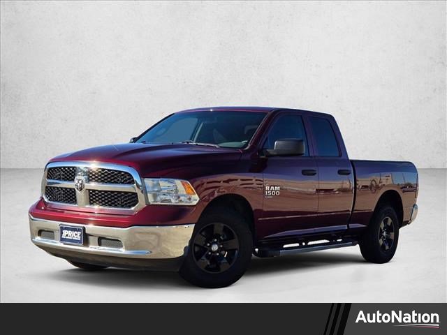 Used 2020 RAM 1500 Tradesman w/ Chrome Plus Package