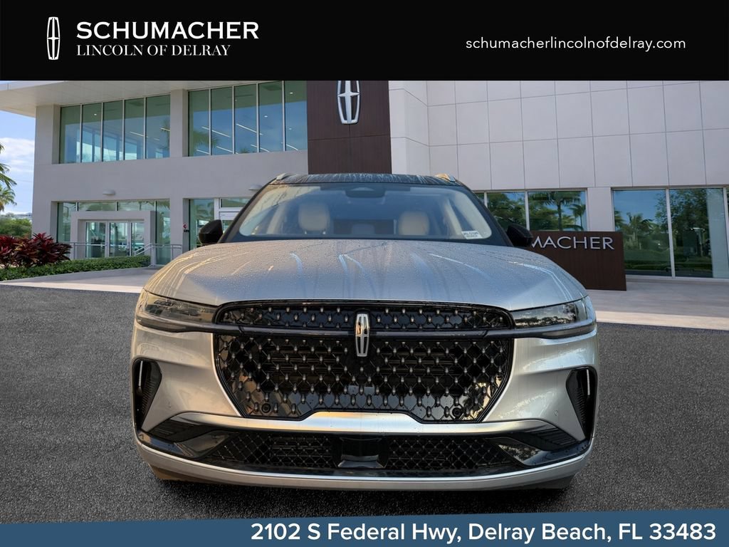 New 2026 Lincoln Nautilus Black Label AWD/4WD image 2