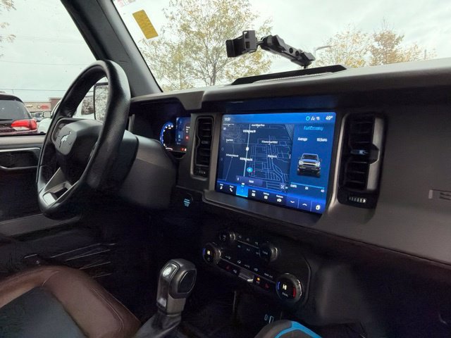 Used 2023 Ford Bronco Outer Banks AWD/4WD image 36