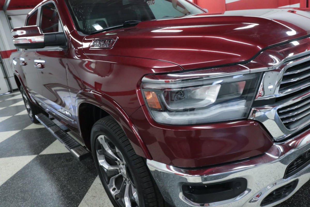 Used 2019 RAM 1500 Laramie AWD/4WD image 37
