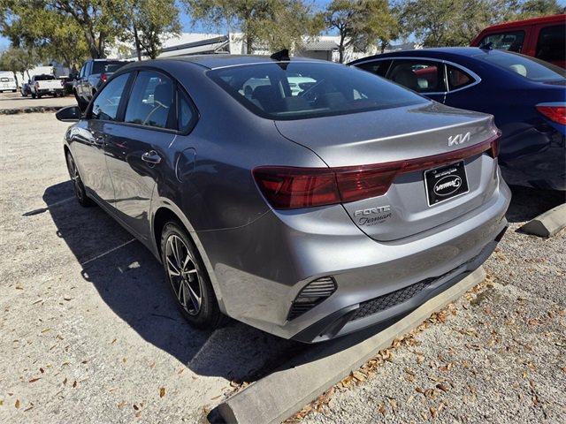 Used 2024 Kia Forte LXS image 5