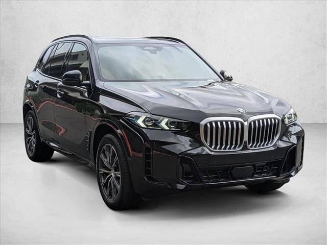 Certified 2026 BMW X5 xDrive40i image 6