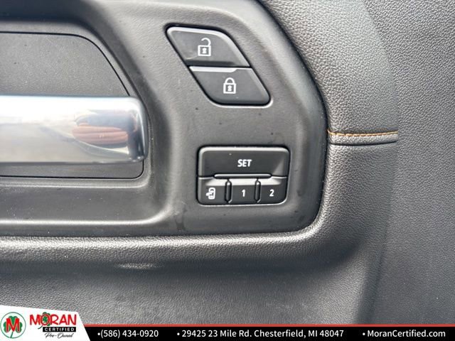 Used 2020 GMC Sierra 1500 AT4 w/ AT4 Premium Package image 10