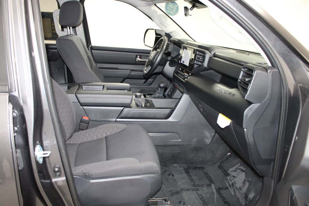 Used 2024 Toyota Tundra SR5 w/ SR5 Convenience Package image 26
