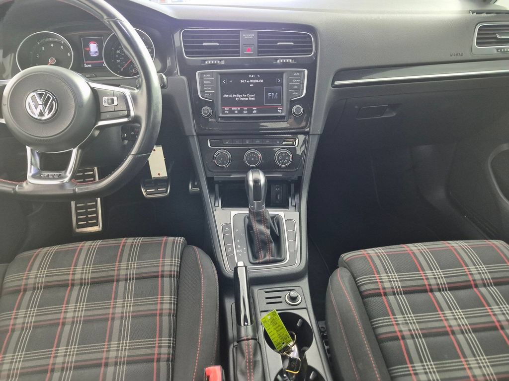 Used 2017 Volkswagen GTI S FWD image 23