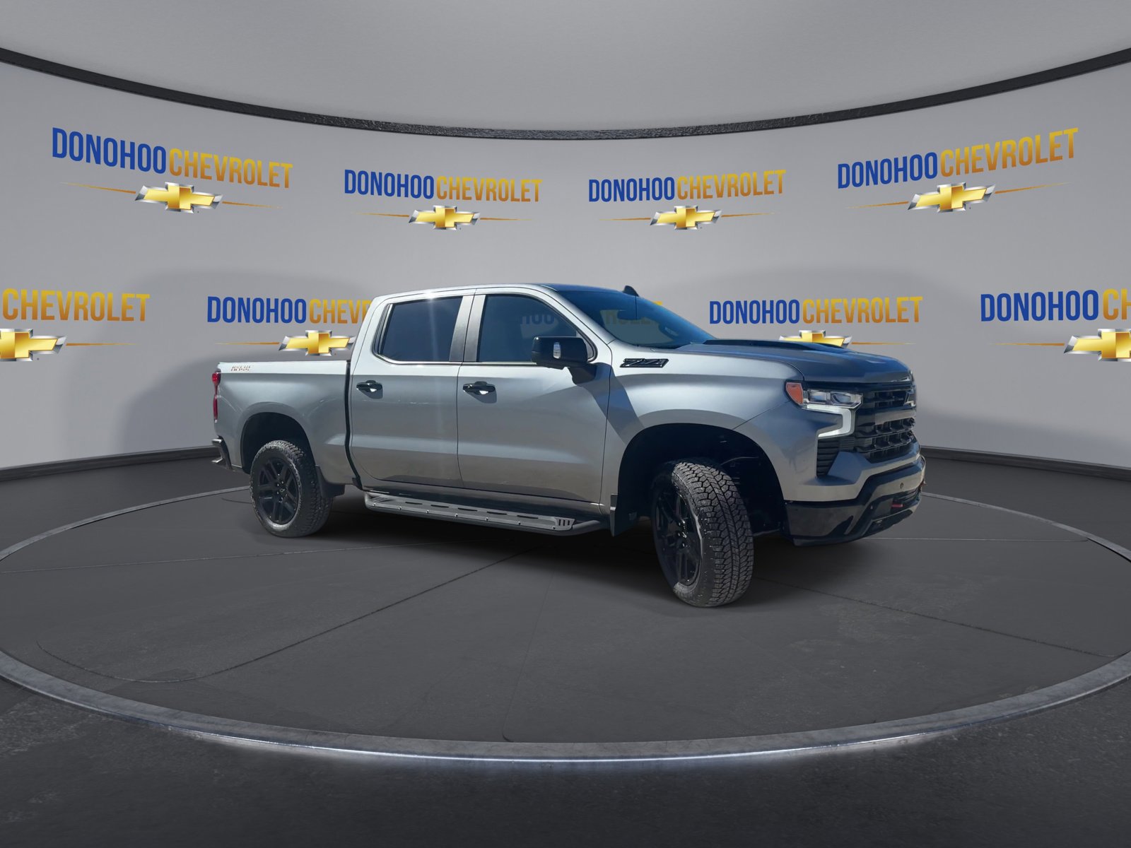 New 2026 Chevrolet Silverado 1500 LT Trail Boss w/ LT Trail Boss Premium Package image 5
