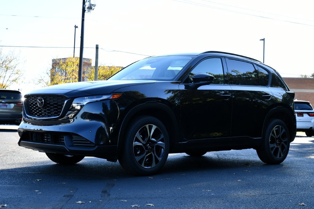 New 2026 MAZDA CX-5 Preferred AWD/4WD image 3
