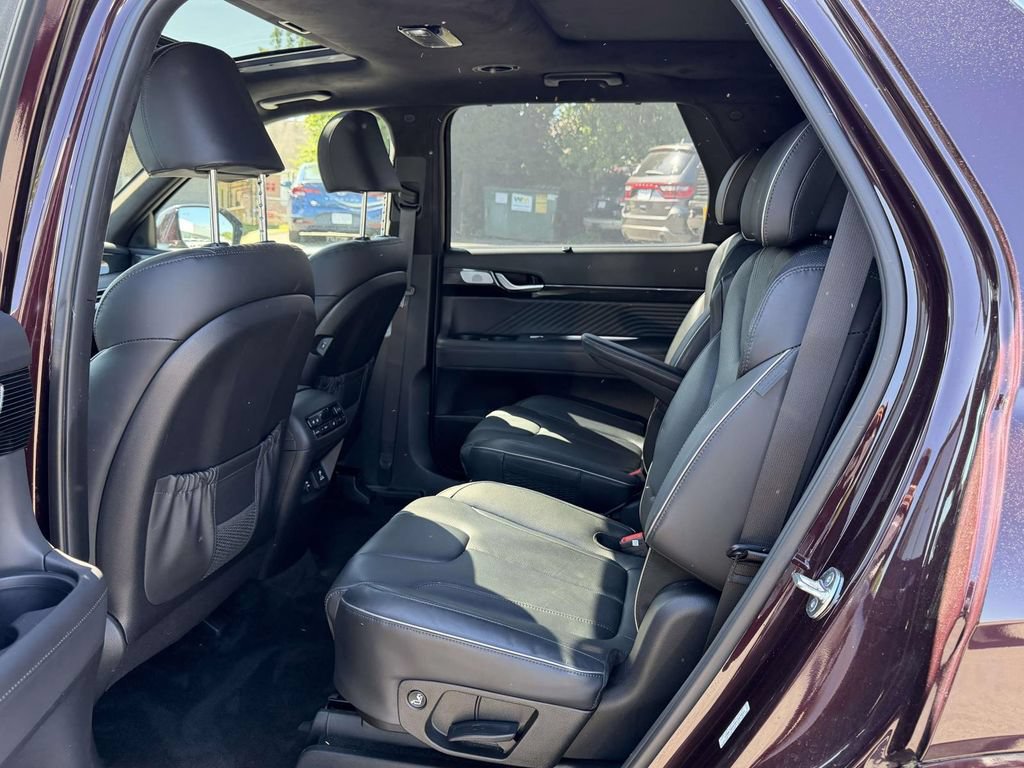 Used 2023 Hyundai Palisade Calligraphy AWD/4WD image 15