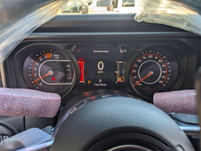 New 2025 Jeep Wrangler Sahara image 22