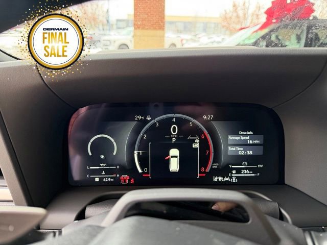 New 2025 Lexus GX 550 image 23