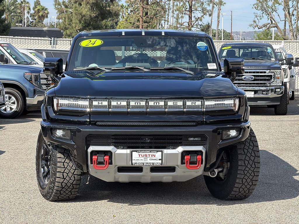 Used 2024 GMC Hummer EV 2X w/ Extreme Off-Road Package AWD/4WD image 2