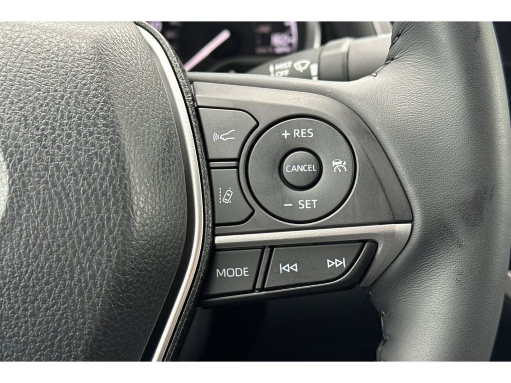 Certified 2024 Toyota Camry XLE w/ Navigation Package image 25
