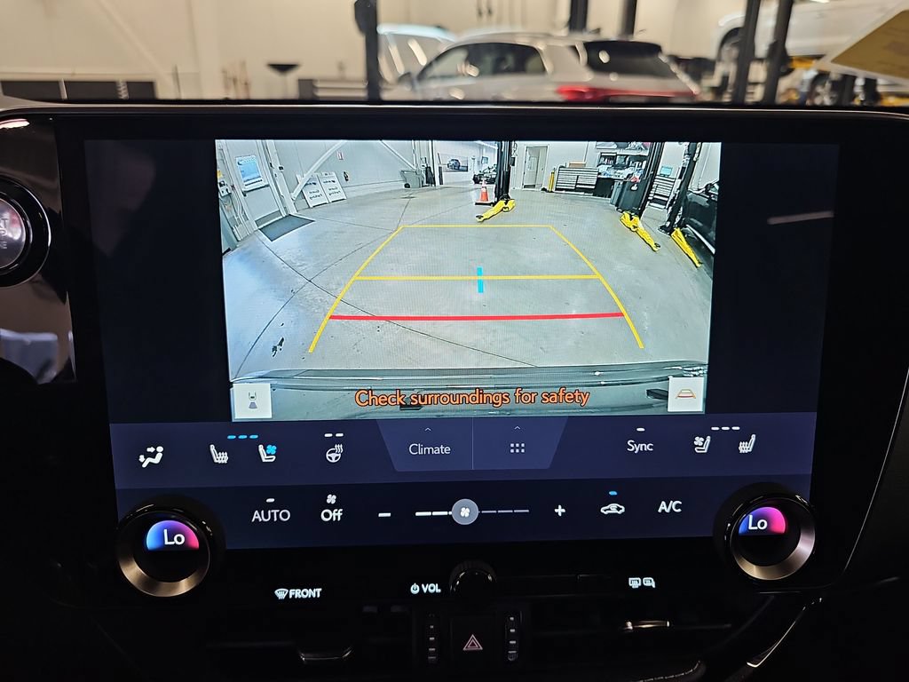 Used 2025 Lexus NX 250 AWD w/ Accessory Package (2T) image 16