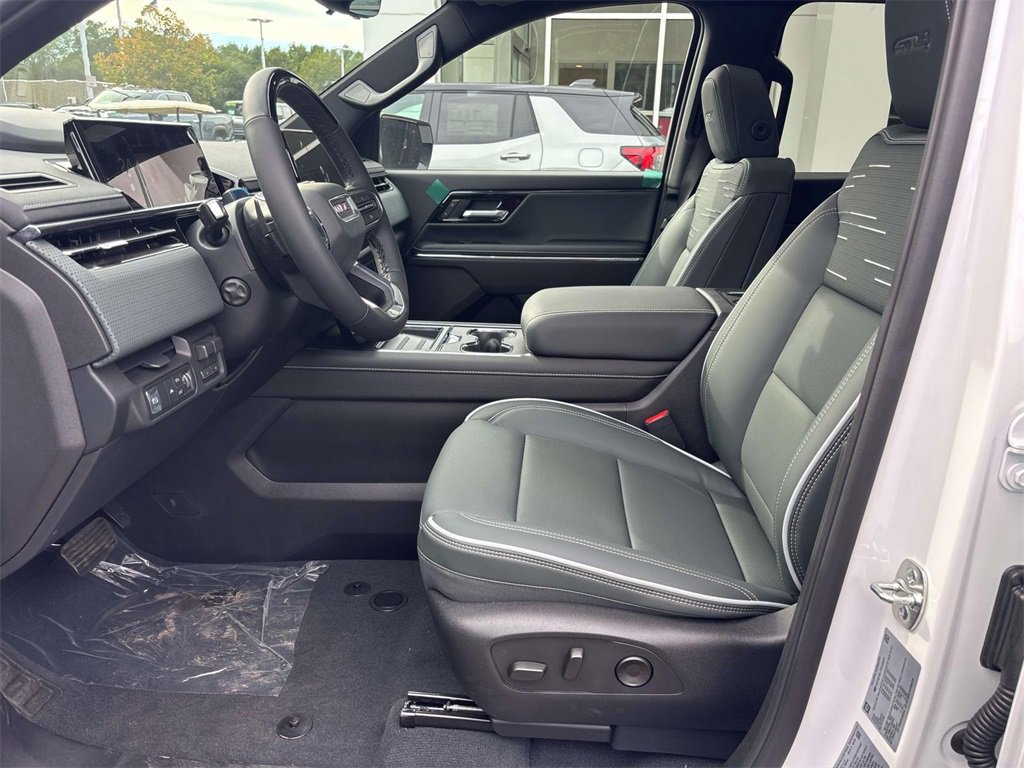 New 2026 GMC Sierra EV AT4 image 8