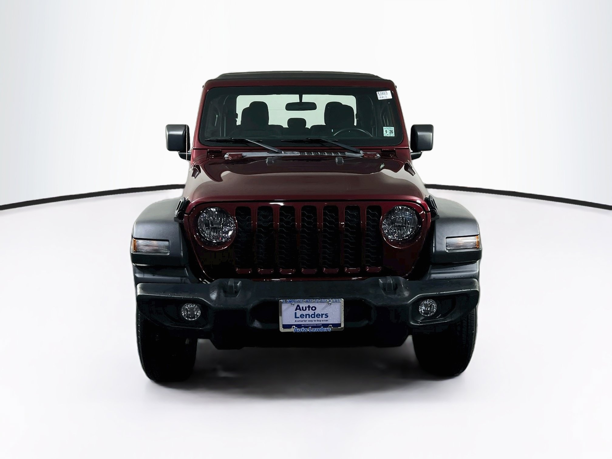 Used 2021 Jeep Gladiator Sport w/ Trailer Tow Package AWD/4WD image 2