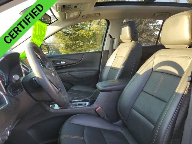 Certified 2023 Chevrolet Equinox Premier image 21