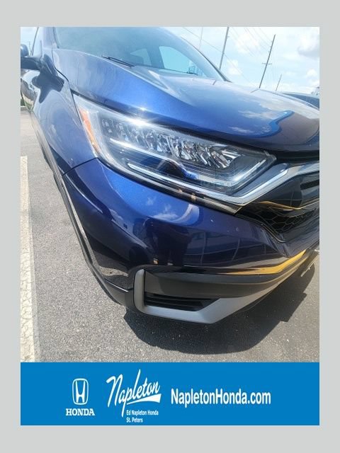 Used 2022 Honda CR-V EX-L