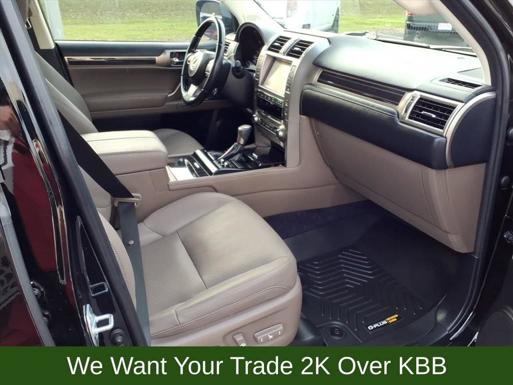 Used 2021 Lexus GX 460 Premium image 29