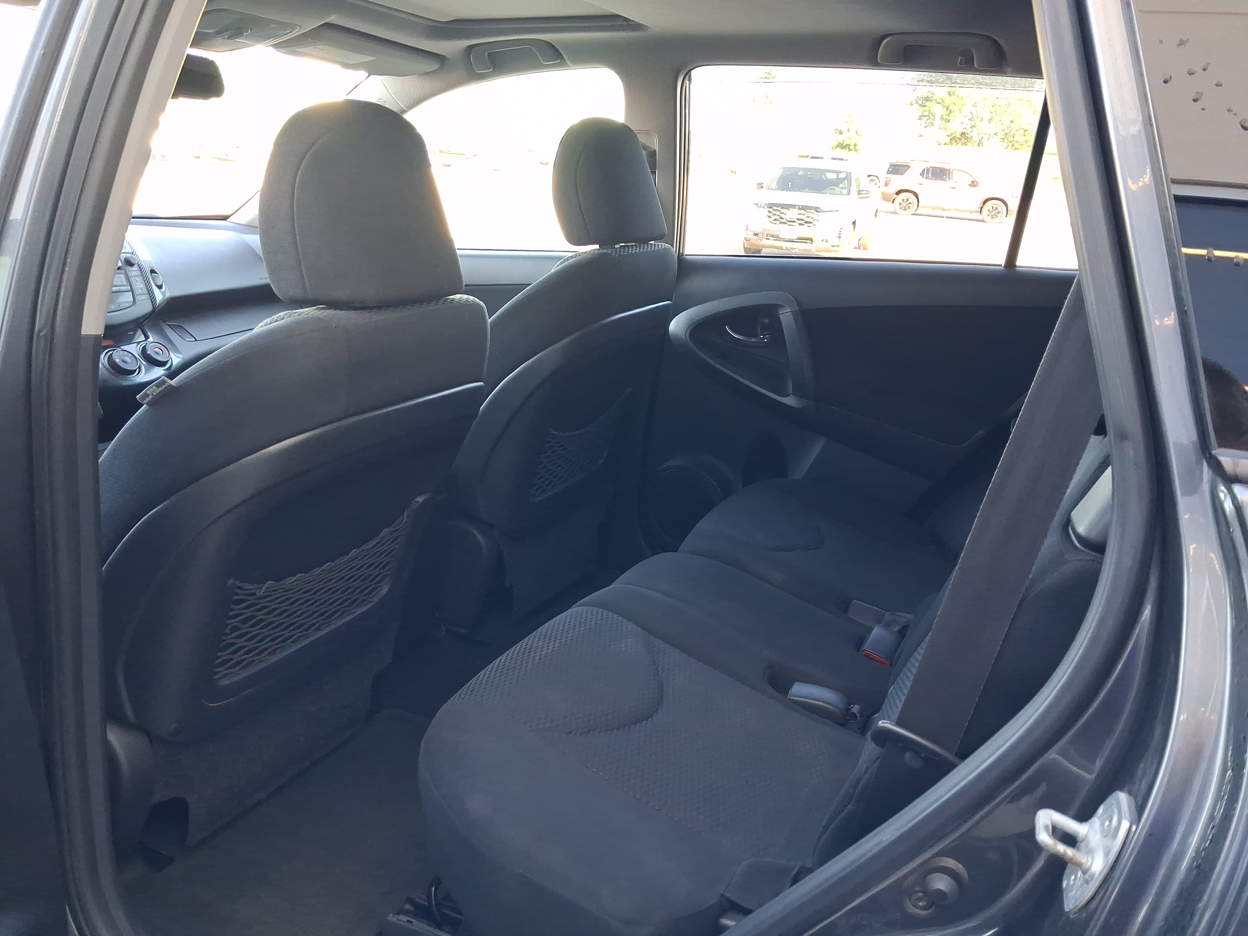 Used 2009 Toyota RAV4 Sport w/ Sport Appearance Pkg AWD/4WD image 10